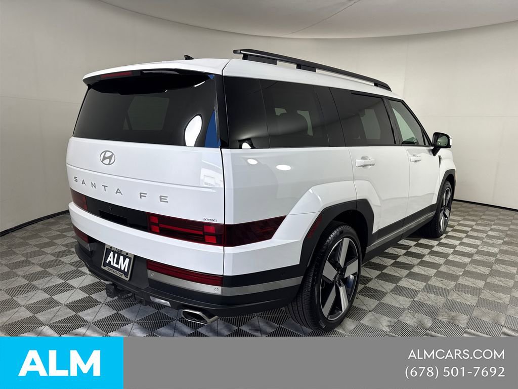 2026 Hyundai Santa Fe Limited