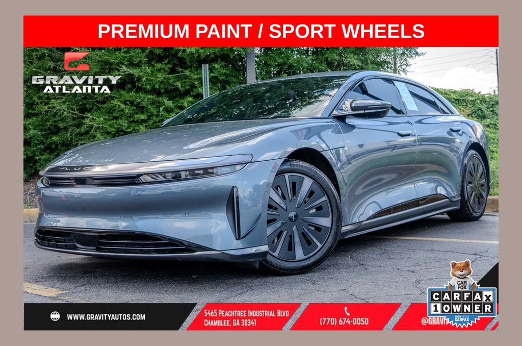 Used 2024 Lucid Air Pure