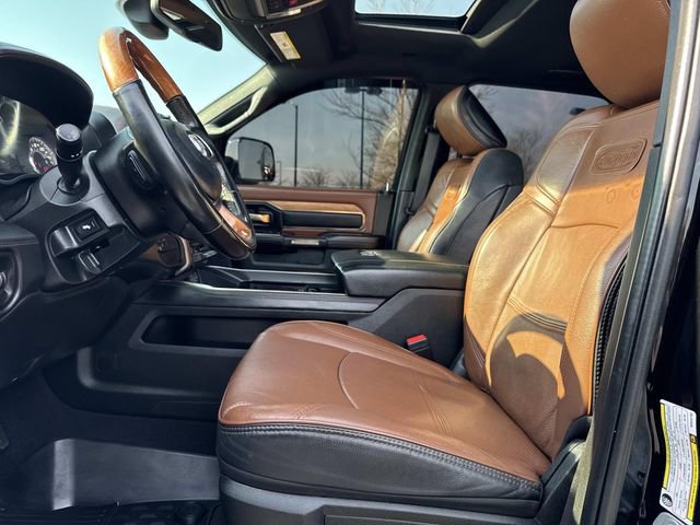 2021 RAM 3500 Limited