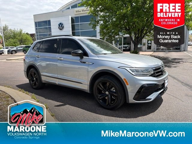 Used 2023 Volkswagen Tiguan SE R-Line