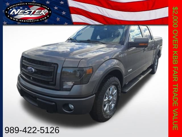 2014 Ford F-150 FX4