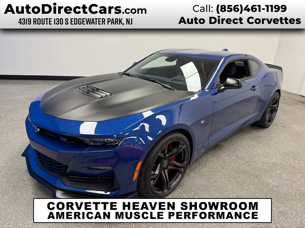 Used 2023 Chevrolet Camaro SS