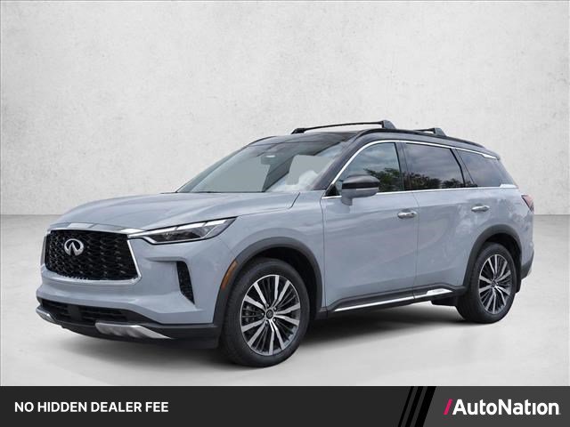 Used INFINITI QX60 for Sale in Fort Lauderdale, FL - Autotrader