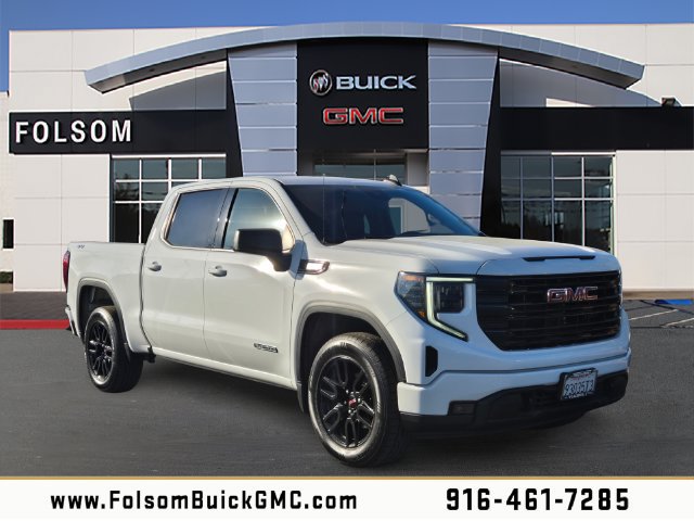 Used 2023 GMC Sierra 1500 Elevation