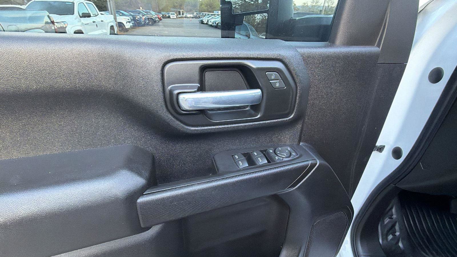 2021 GMC Sierra 2500 2WD Double Cab