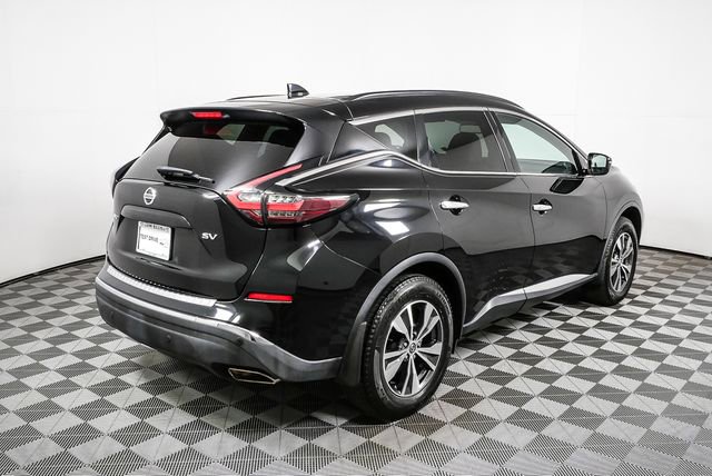 2022 Nissan Murano SV