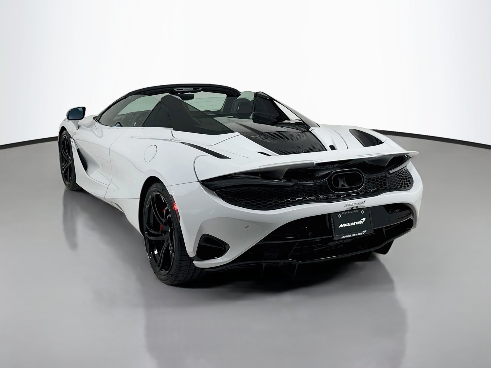 New 2027 McLaren 750S Spider photo 6