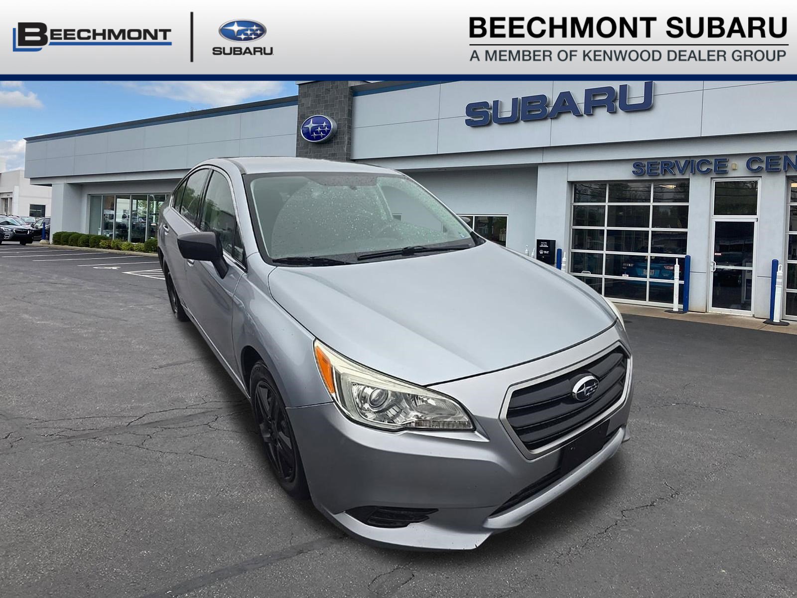 Used 2015 Subaru Legacy 2.5i