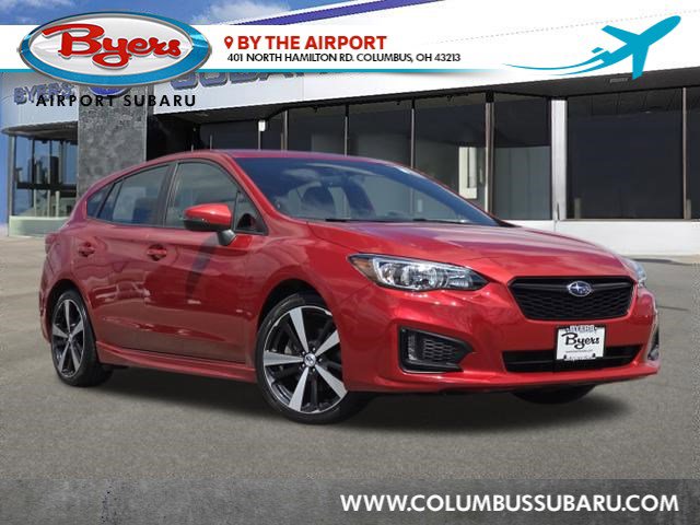 Used 2018 Subaru Impreza 2.0i Sport w/ Popular Package #2