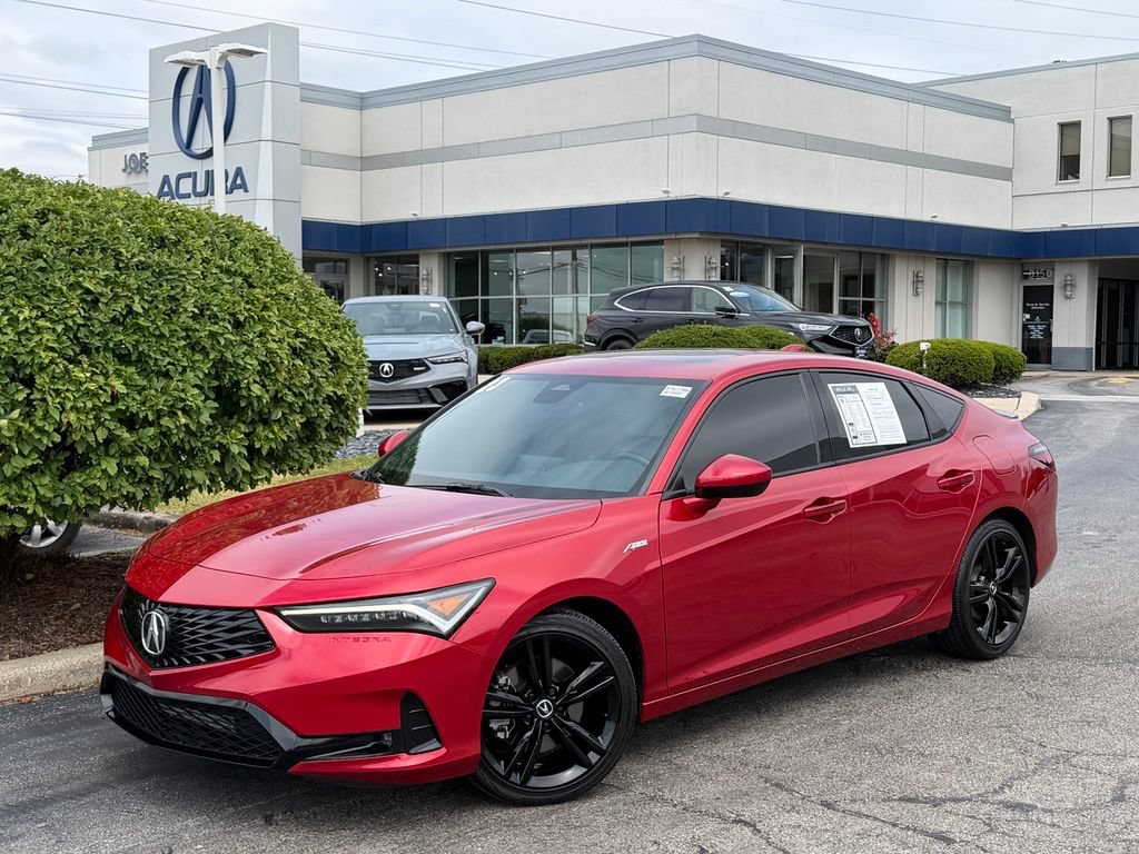 Certified 2023 Acura Integra A-Spec