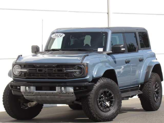 Used 2024 Ford Bronco Raptor w/ Interior Carbon Fiber Pack 6