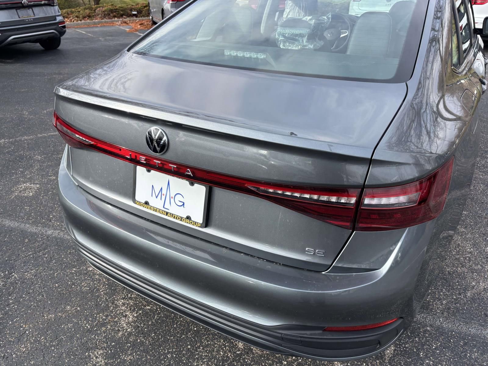 2026 Volkswagen Jetta SE