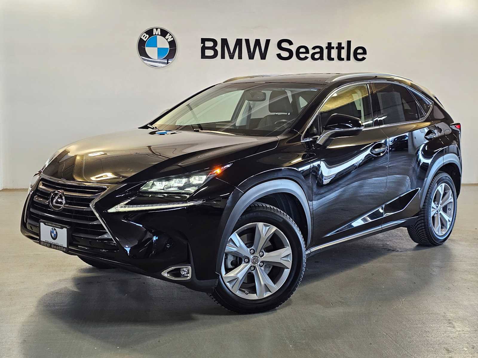 2017 Lexus NX 200t AWD