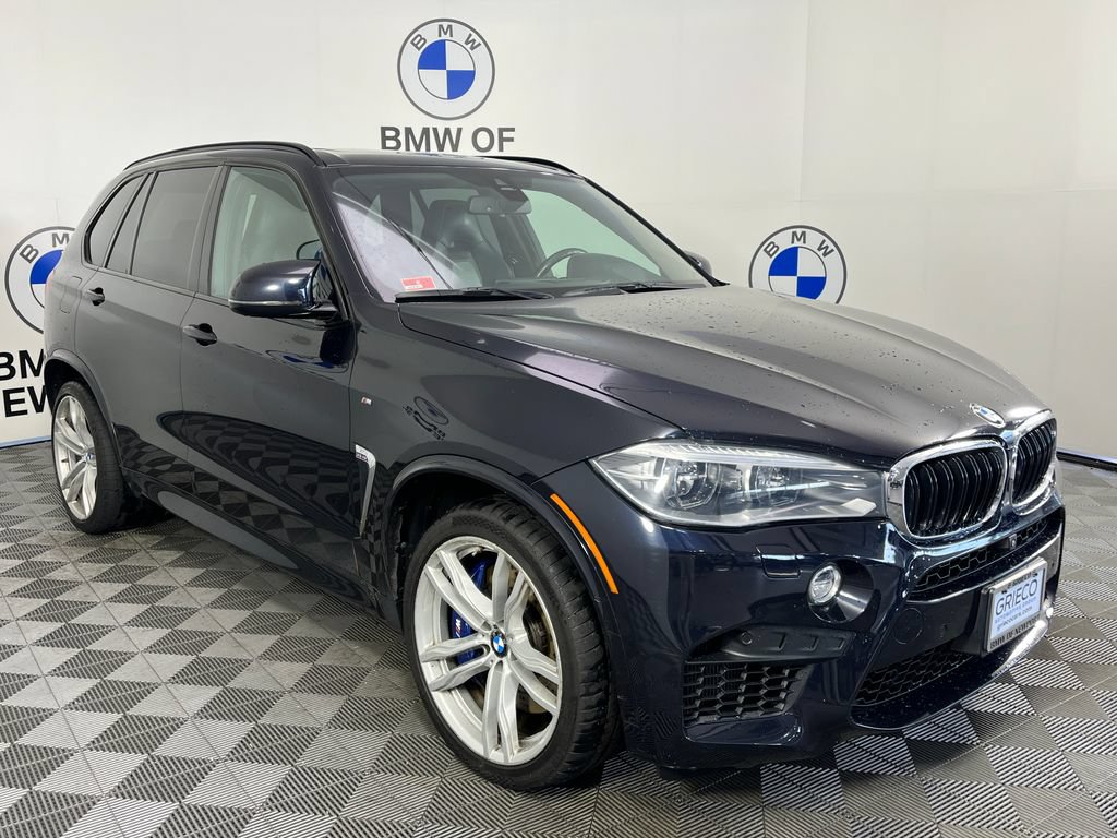 Used 2016 BMW X5 M