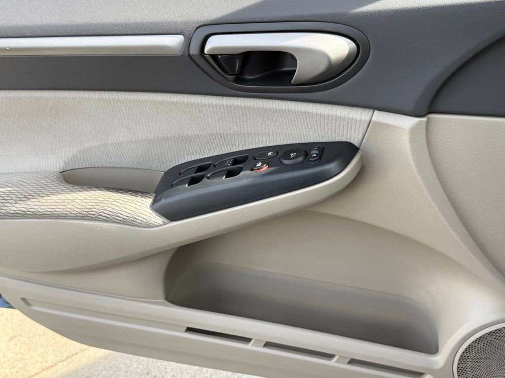 2010 Honda Civic Hybrid Sedan