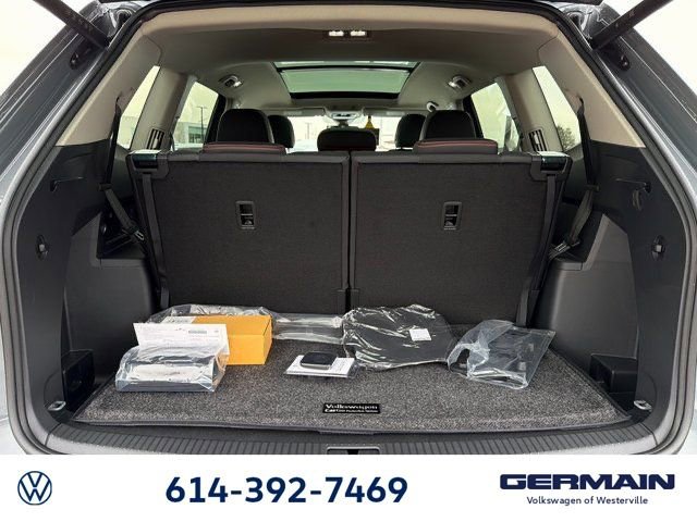 2026 Volkswagen Atlas Peak Edition