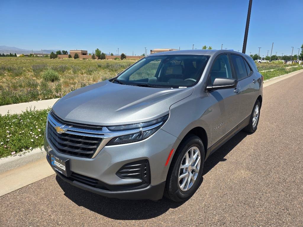 Used 2020 Chevrolet Equinox LS w/ LS Convenience Package