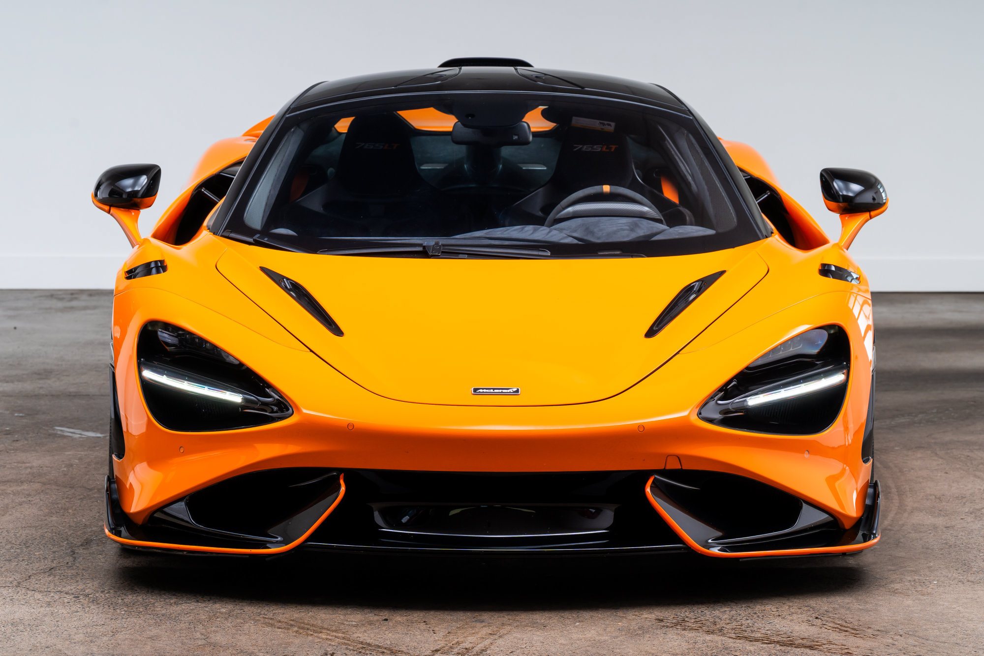 Used 2021 McLaren 765LT 3