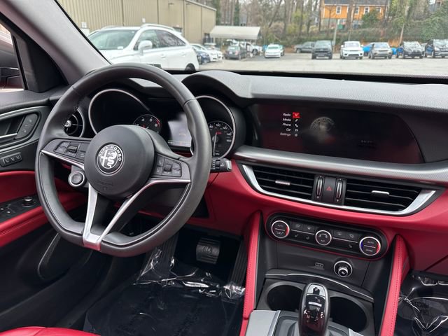 2019 Alfa Romeo Stelvio Ti