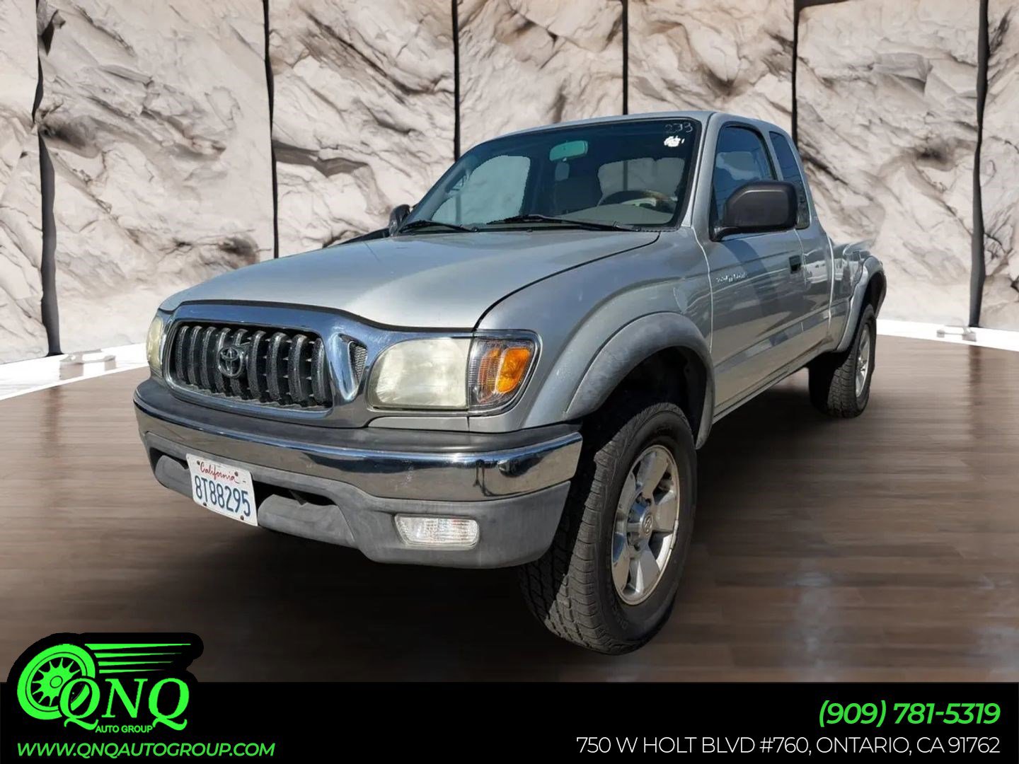 Used 2002 Toyota Tacoma PreRunner