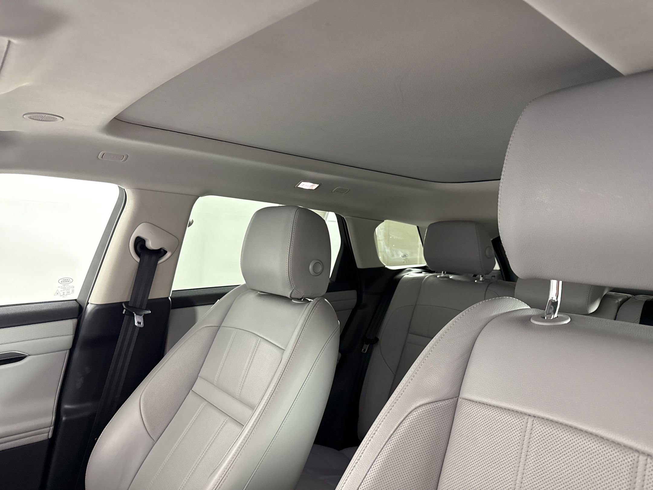 2023 Land Rover Range Rover Evoque S