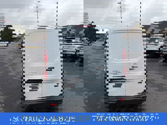 2022 Ford Transit Connect XL