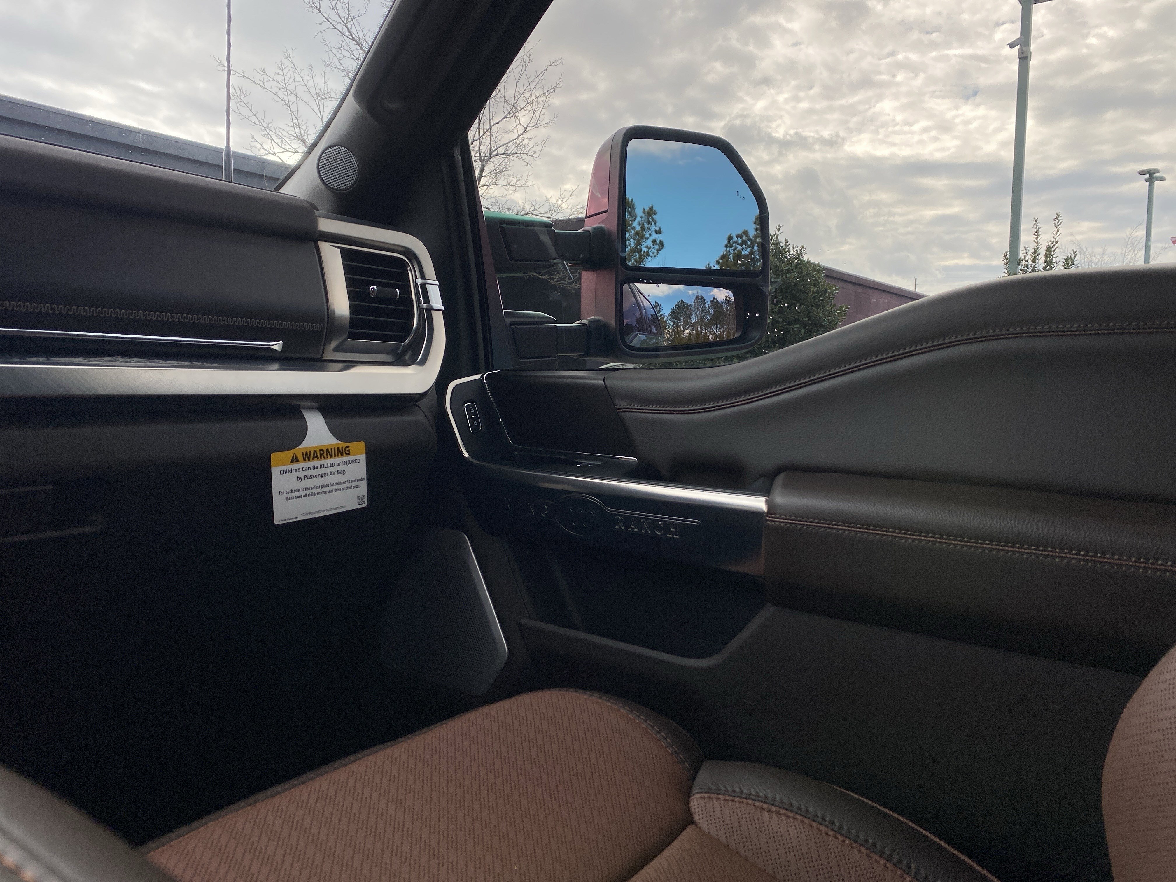 2025 Ford F350 King Ranch