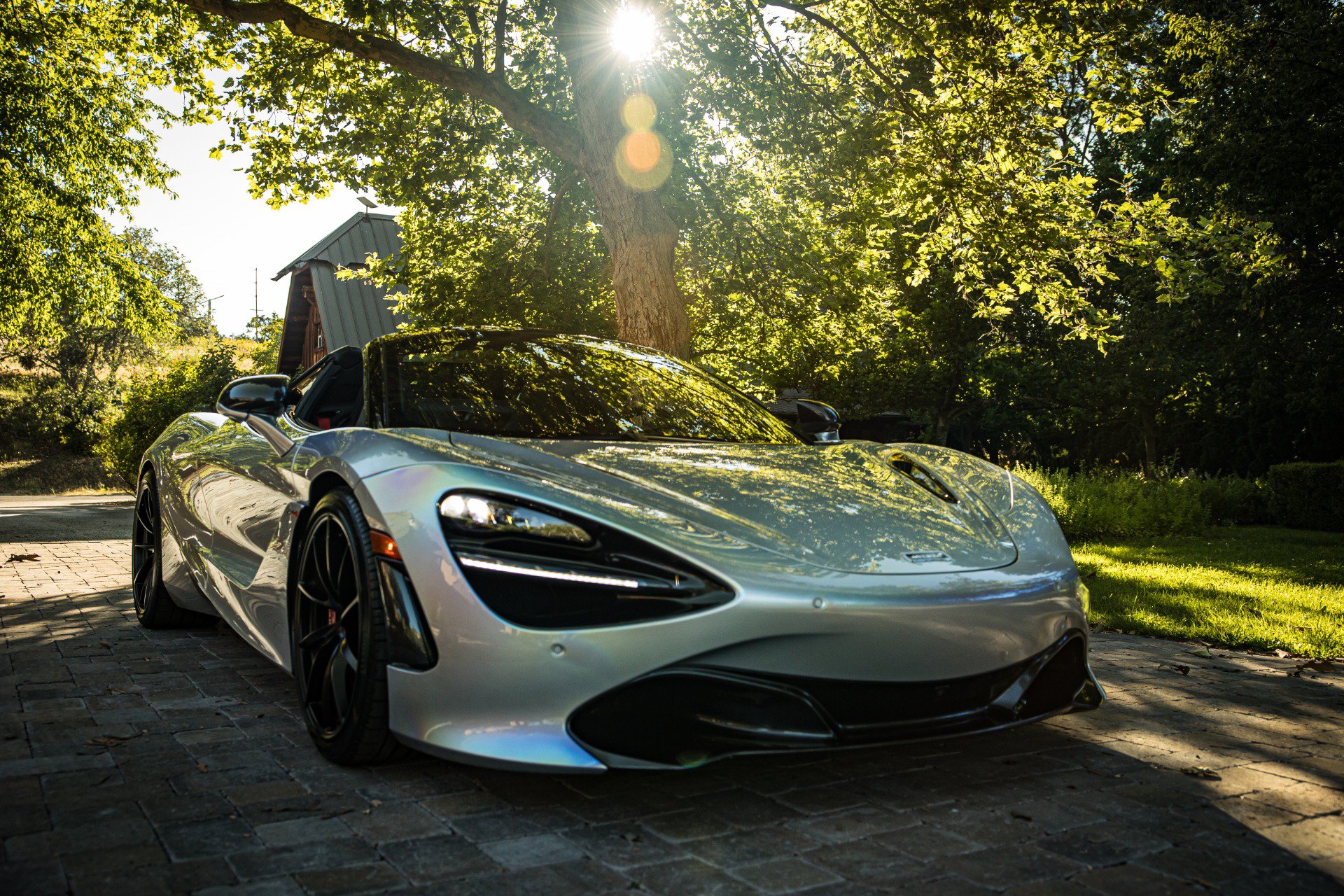 Used 2021 McLaren 720S Performance photo 86
