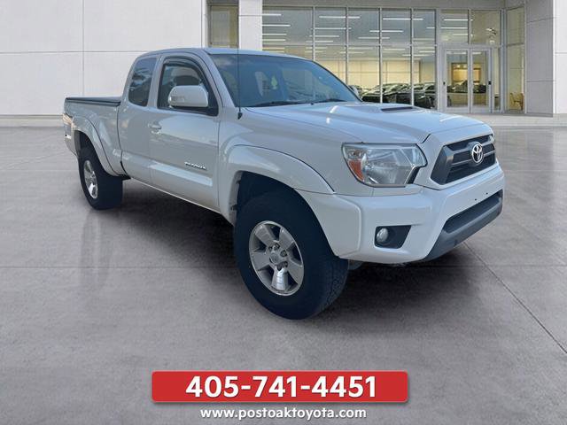 Used 2014 Toyota Tacoma 4x4 Access Cab V6 w/ TRD Sport Package