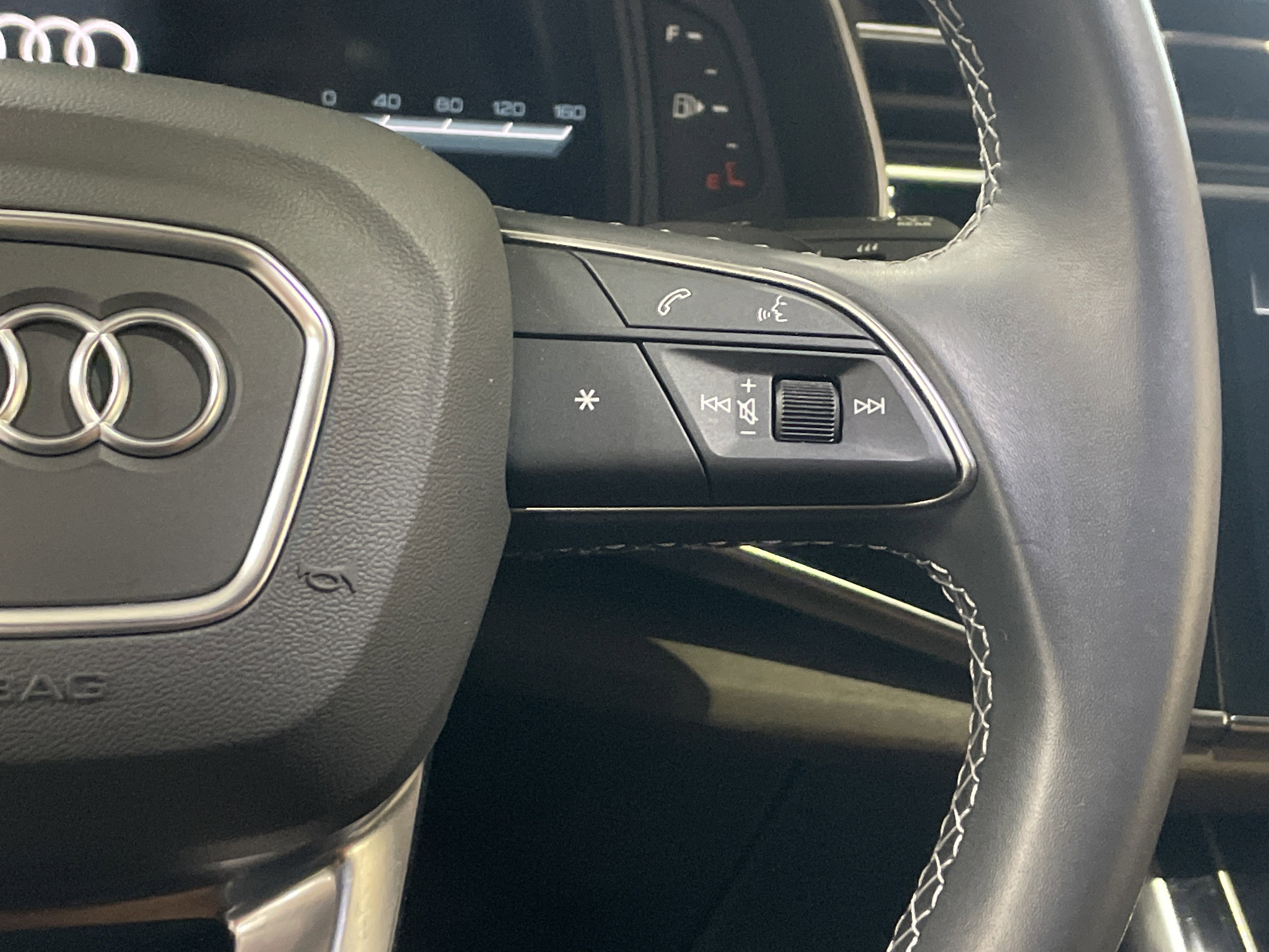 2025 Audi Q7 3.0T Prestige