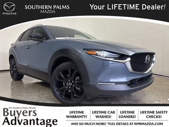 Used 2022 MAZDA CX-30 AWD 2.5 S w/ Preferred Package