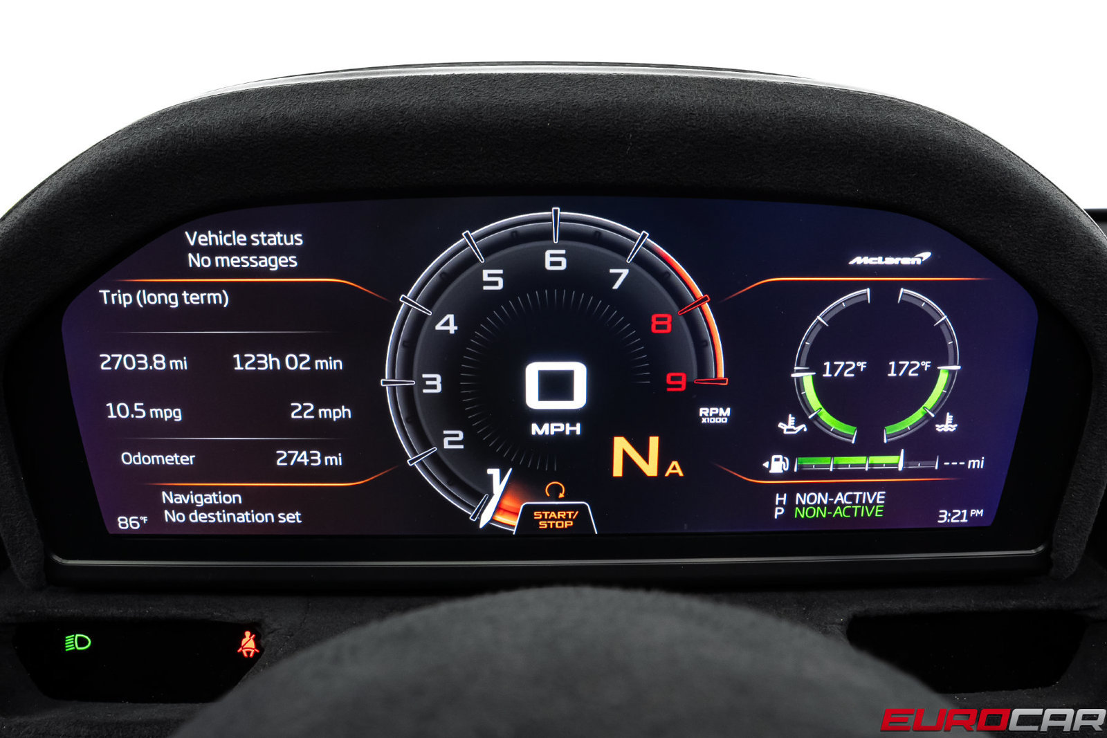 Used 2022 McLaren 765LT photo 35