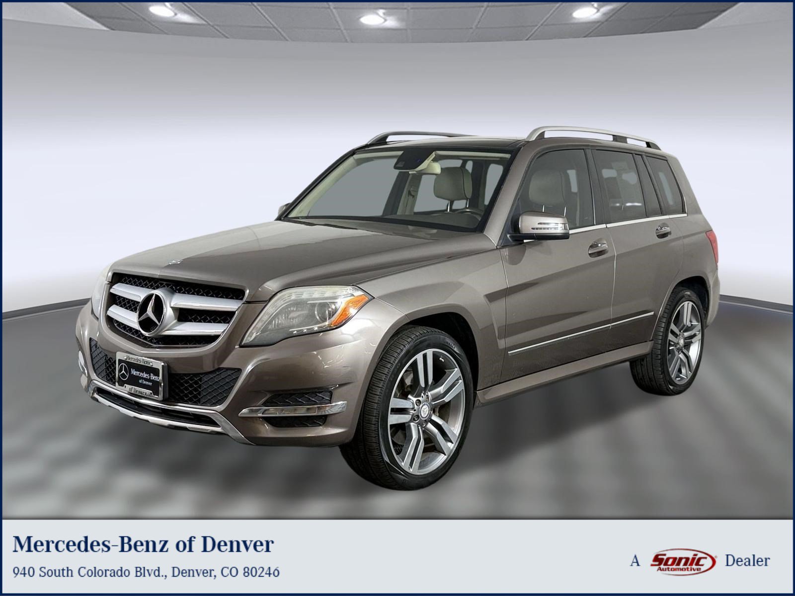 Used 2014 Mercedes-Benz GLK 350 4MATIC