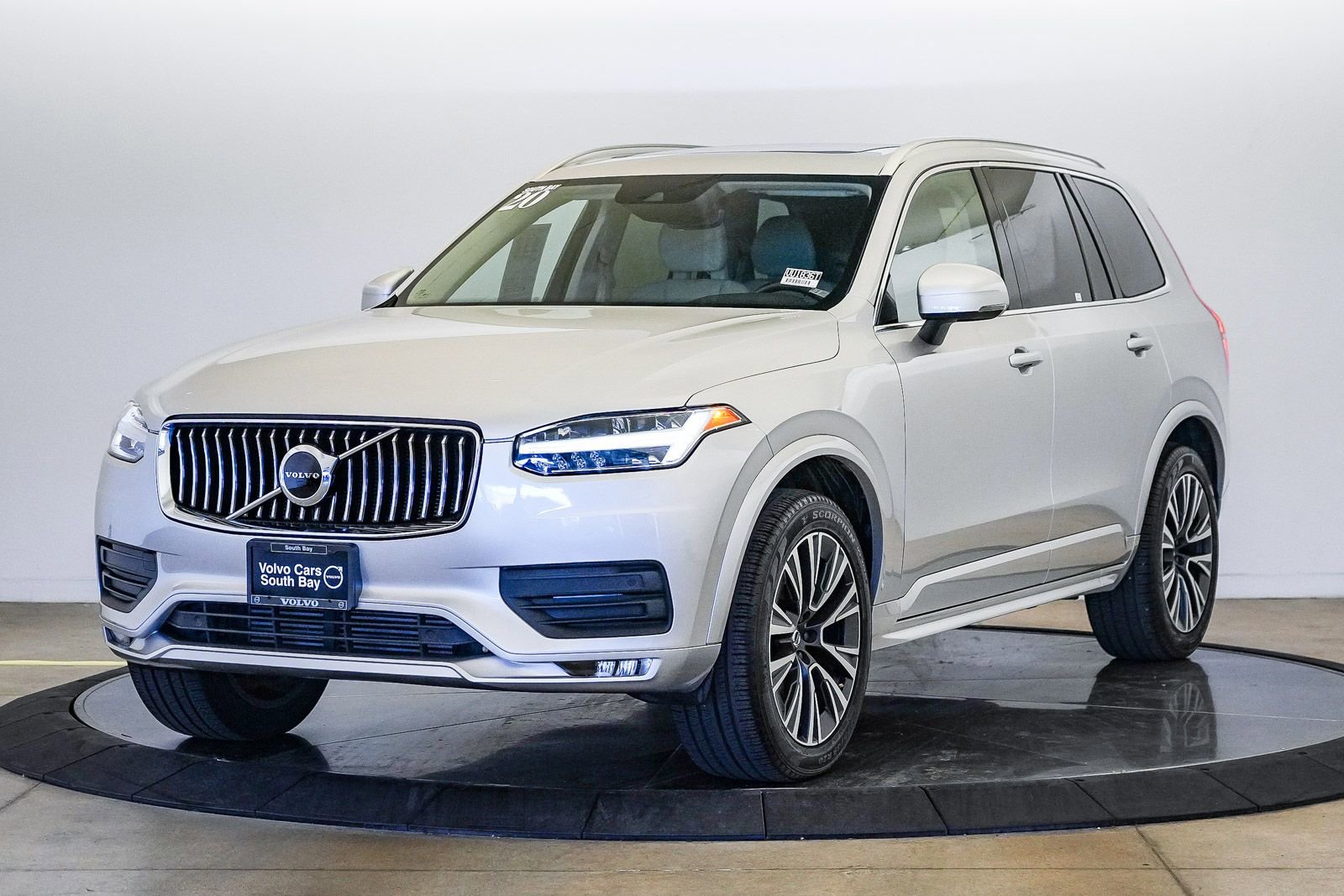 Used 2020 Volvo XC90 T5 Momentum w/ Protection Package Premier