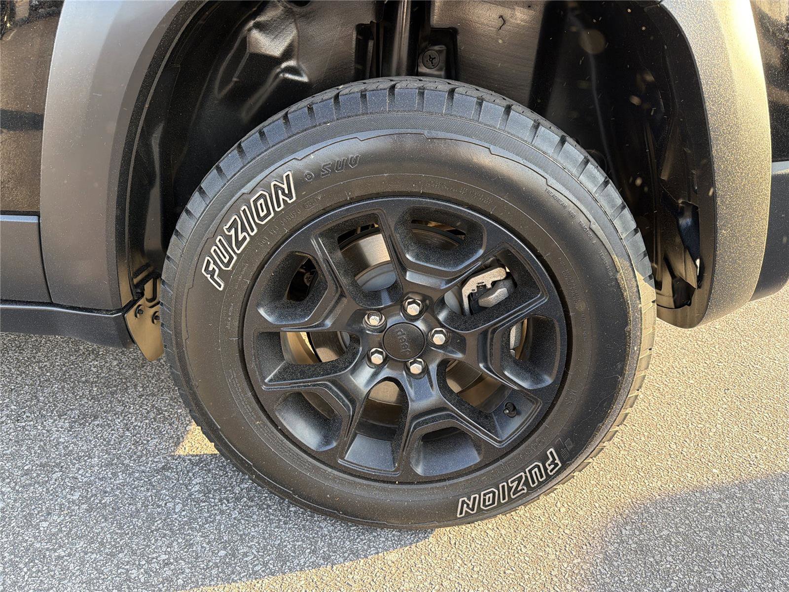 2022 Jeep Cherokee Latitude