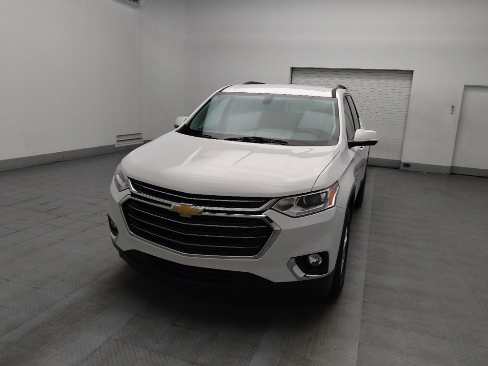 2021 Chevrolet Traverse LT