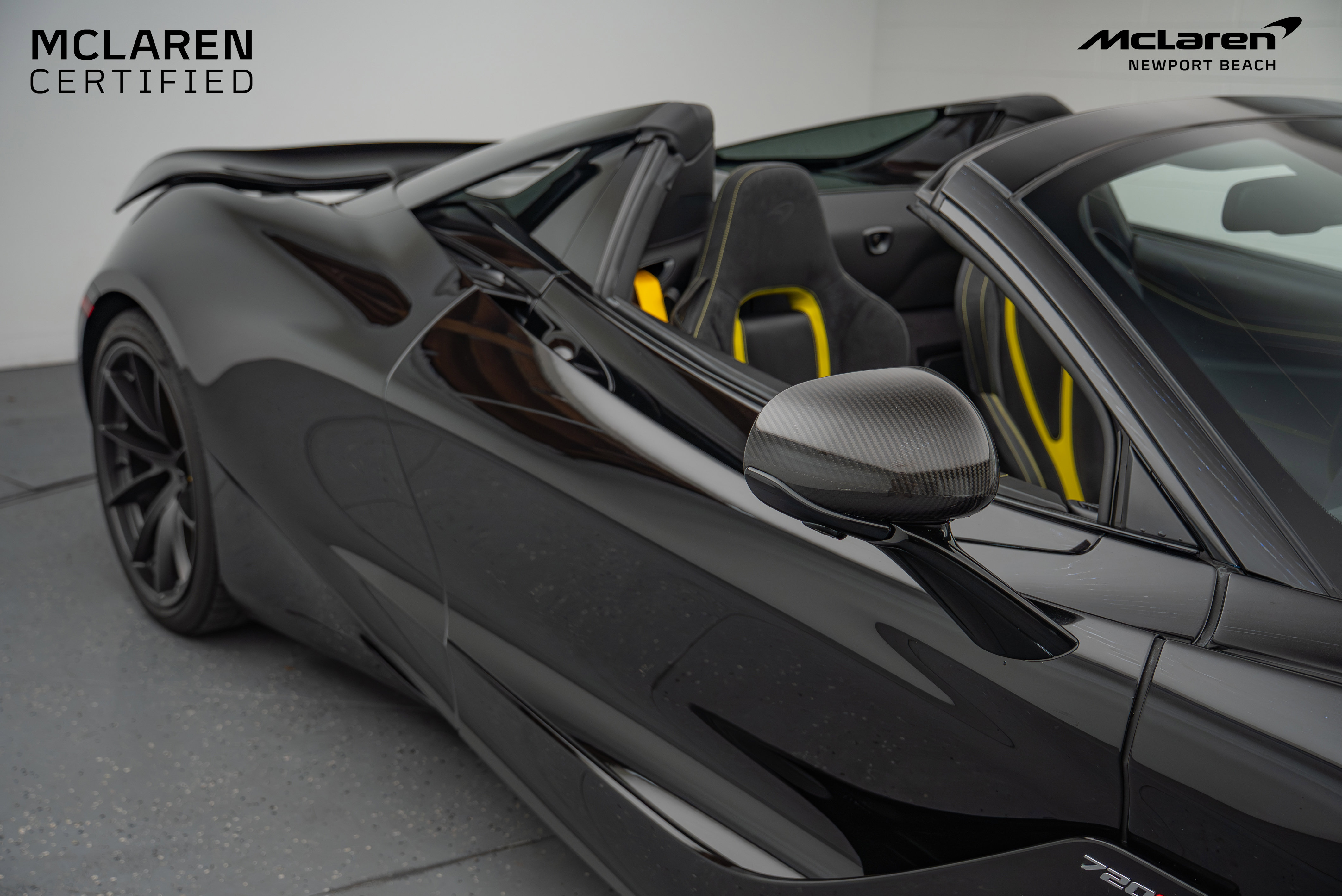 Used 2023 McLaren 720S Spider 3