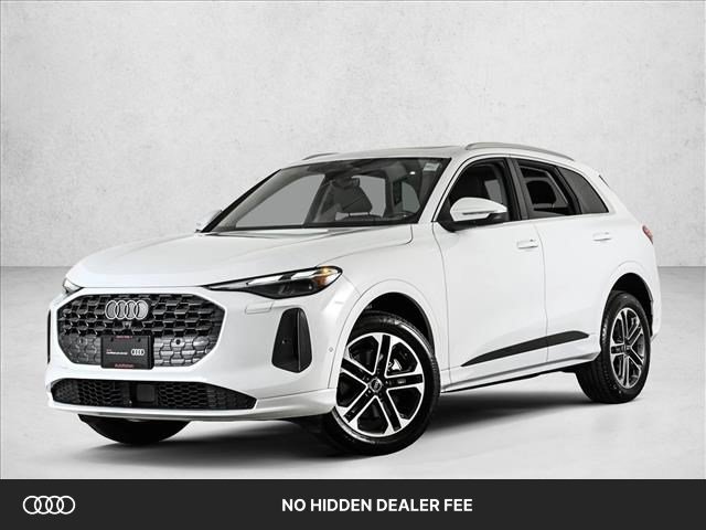 Certified 2025 Audi Q5 Premium w/ Convenience Package