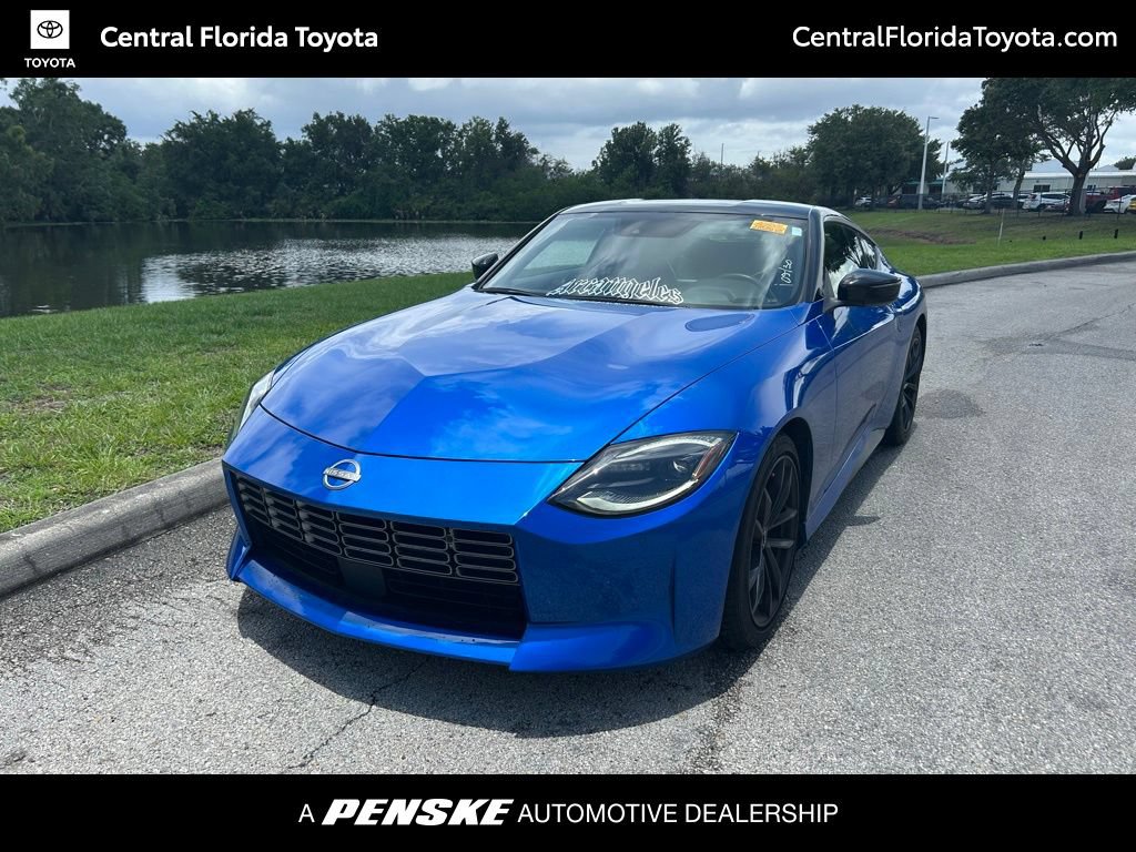 Used Nissan Z for Sale in Lakeland, FL - Autotrader