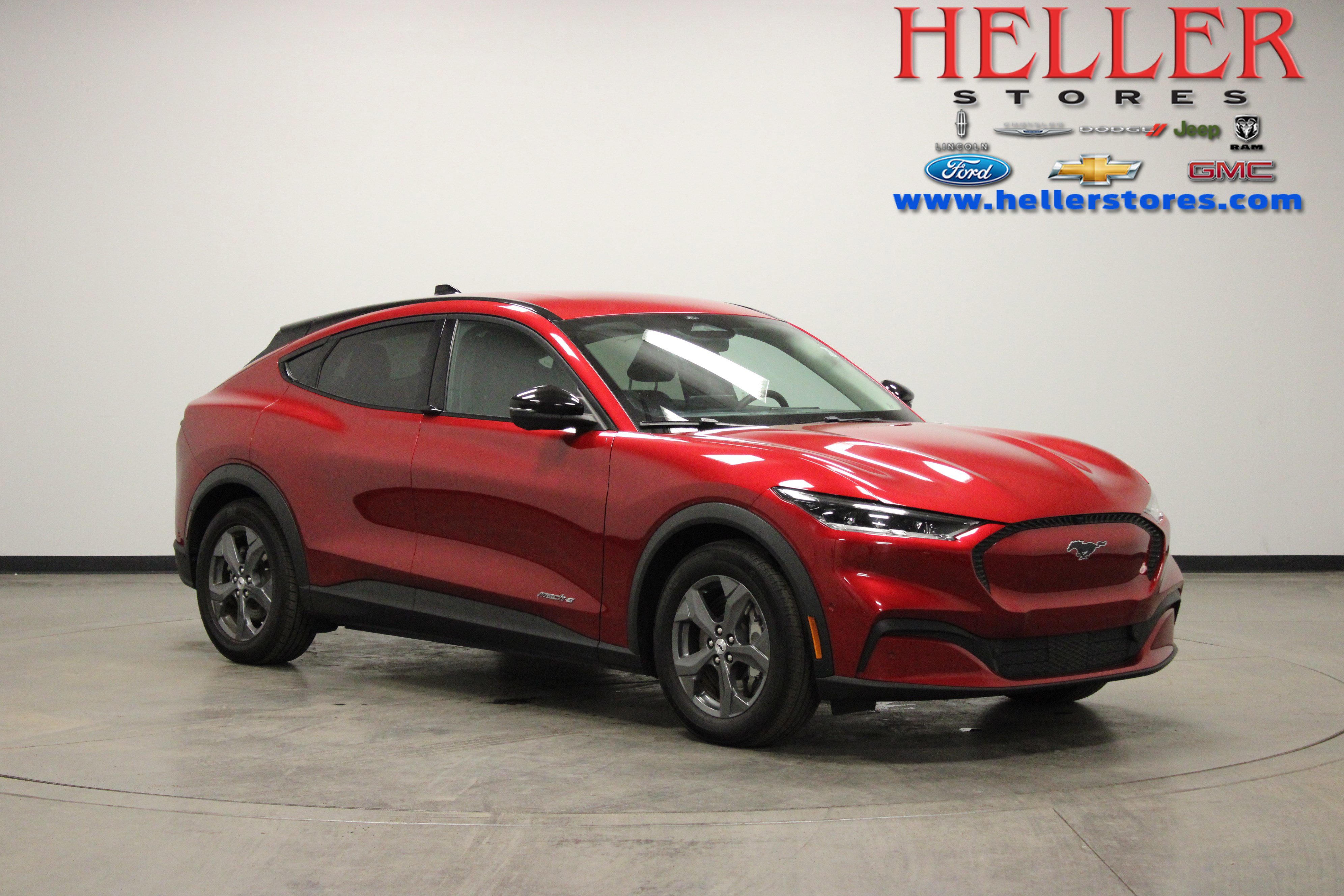 Used 2023 Ford Mustang Mach-E Select