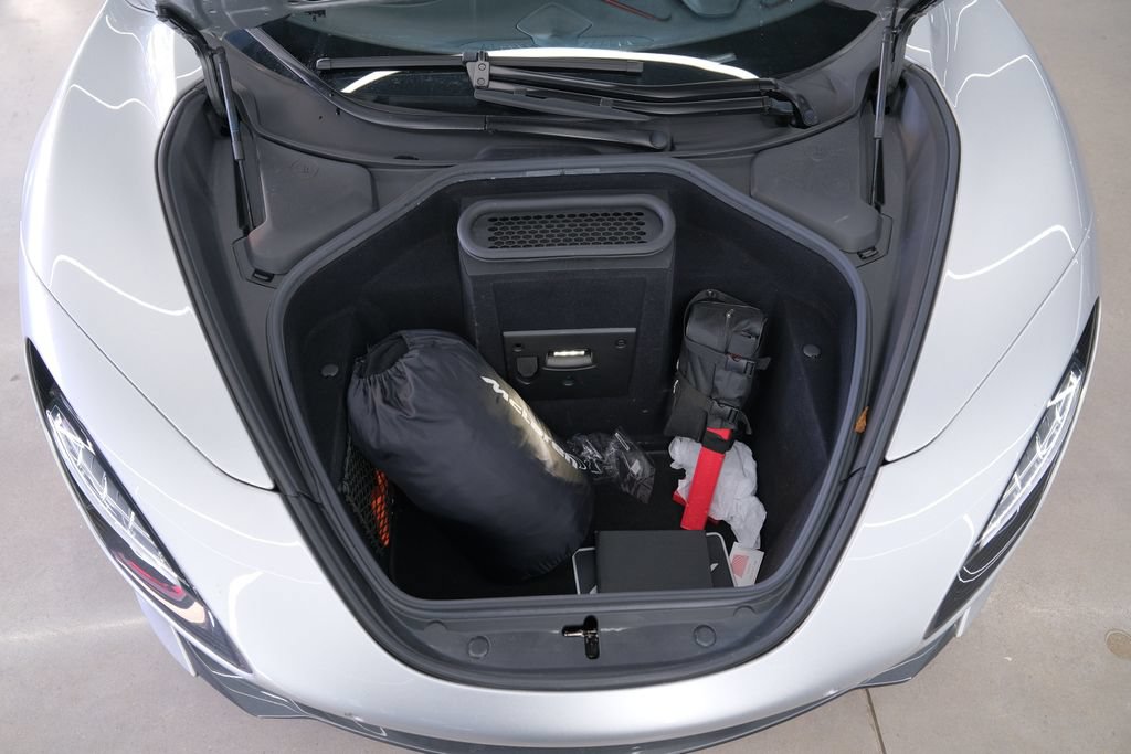 Used 2020 McLaren 720S Spider photo 19