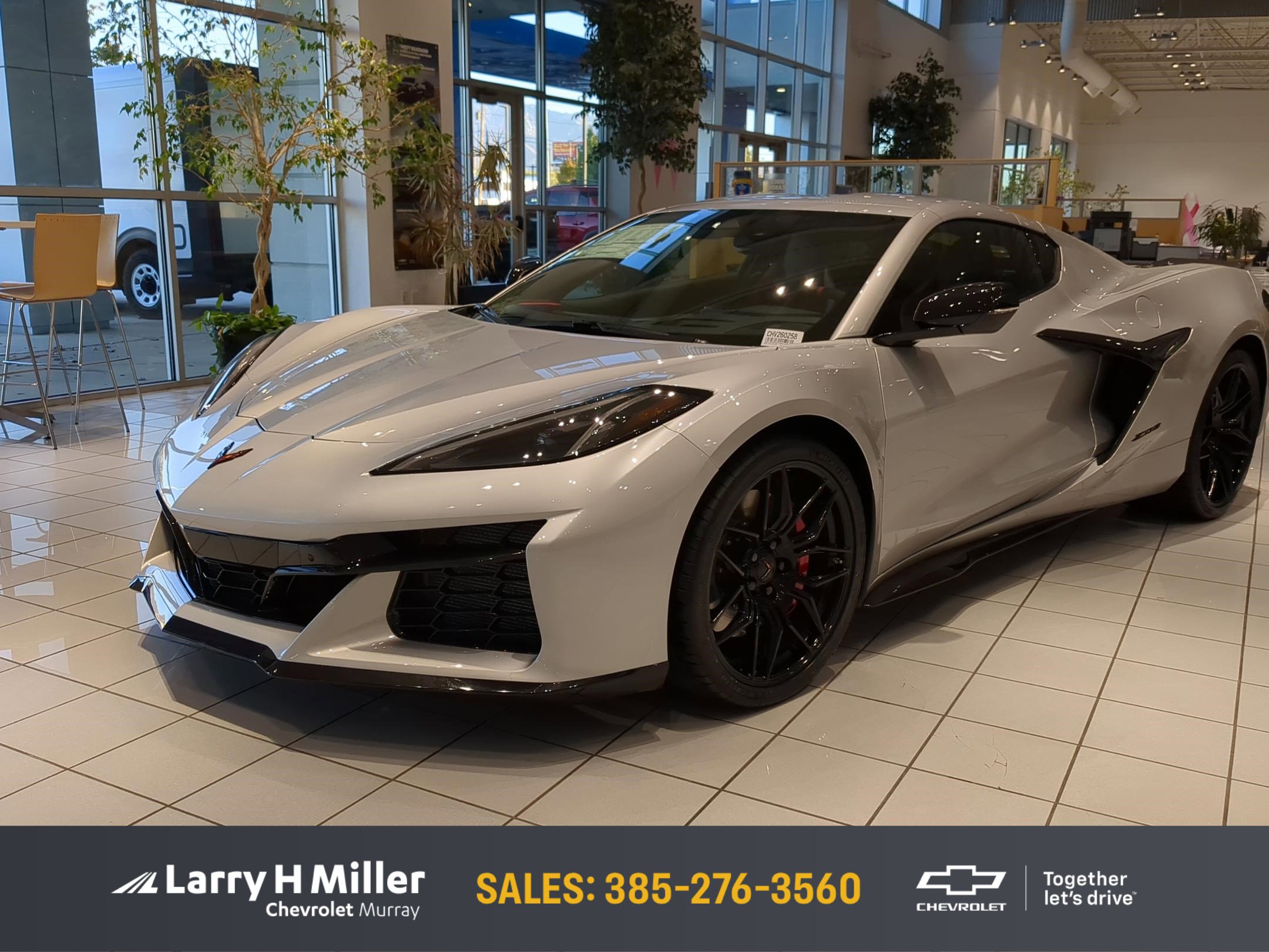 2026 Chevrolet Corvette Z06