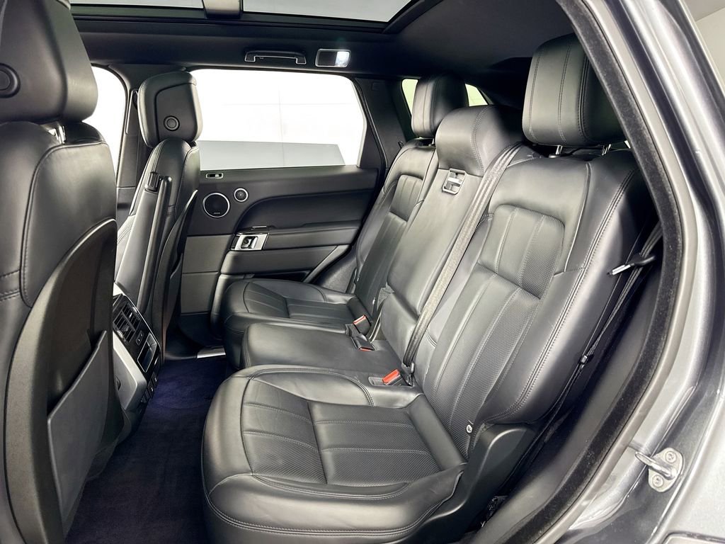 2019 Land Rover Range Rover Sport HSE