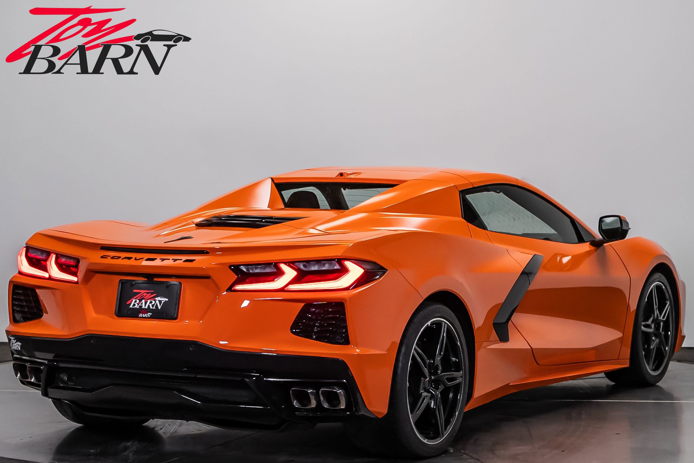 2024 Chevrolet Corvette Stingray Preferred Conv w/ 2LT