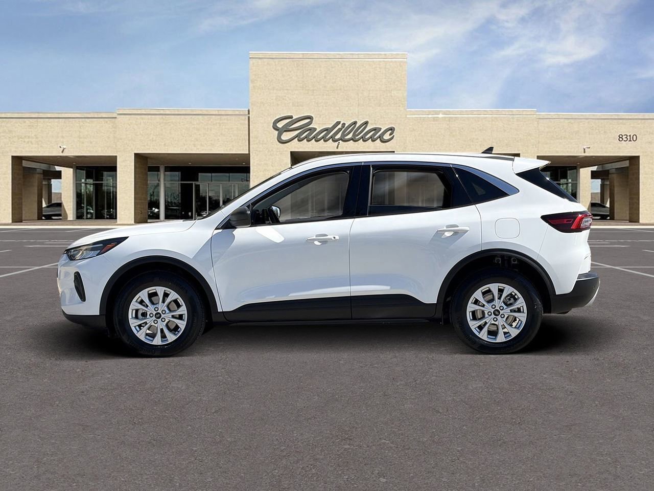 2023 Ford Escape Active
