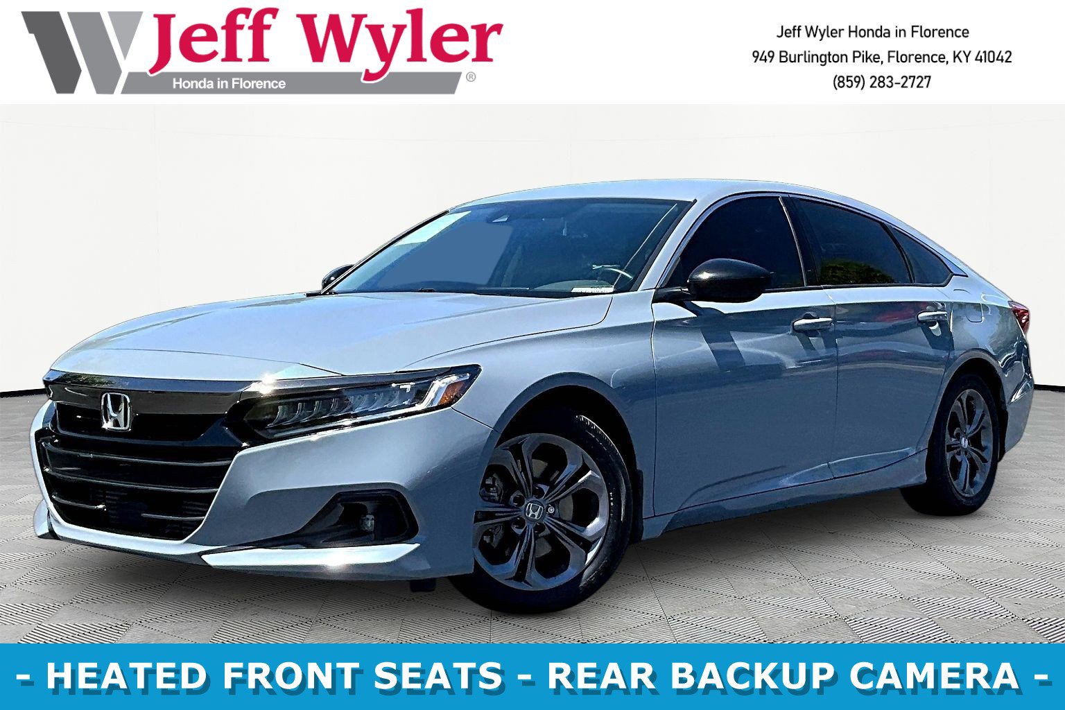 Certified 2022 Honda Accord Sport Special Edition