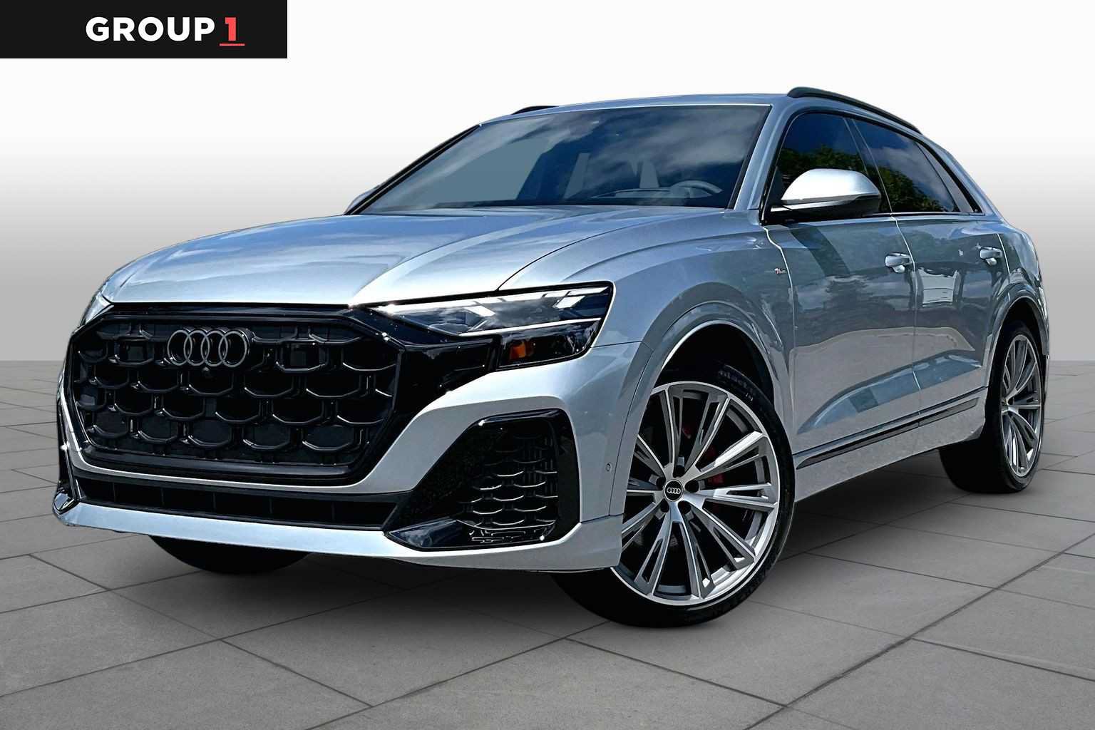 Tuolihao Q8　フルレンジ　美品　トゥオリハオ　USED Used Audi Q8 for Sale in Columbia, SC - Autotrader
