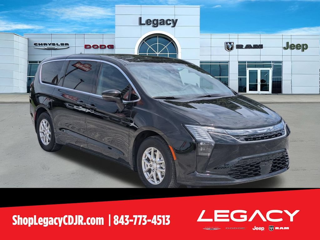 New 2027 Chrysler Pacifica Select