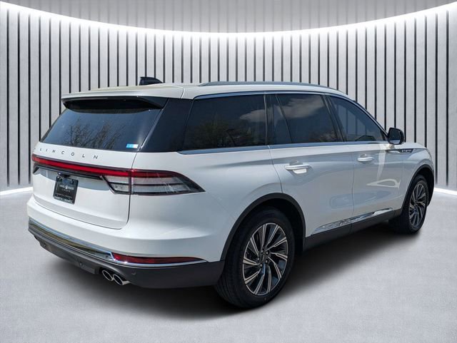 2026 Lincoln Aviator AWD