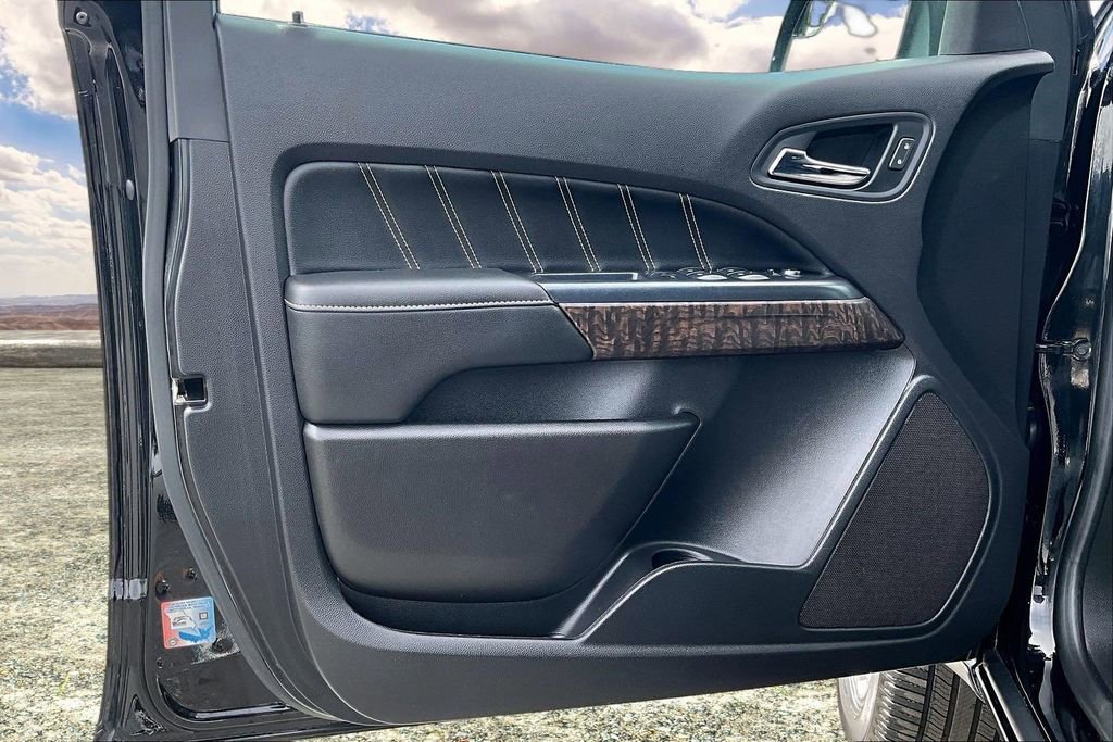 2021 GMC Canyon Denali